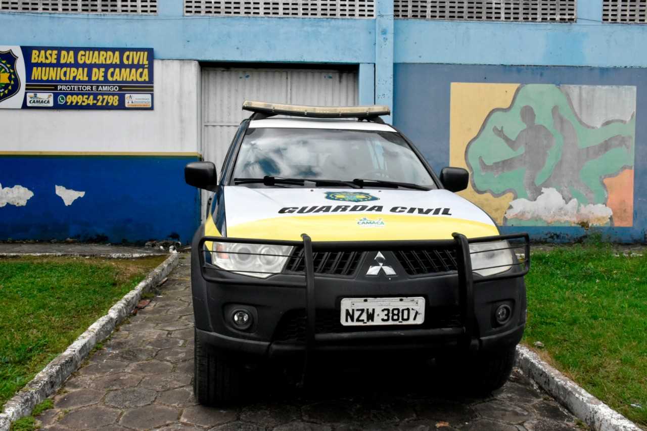 Camacã: Guarda Civil Municipal ganha mais uma Viatura